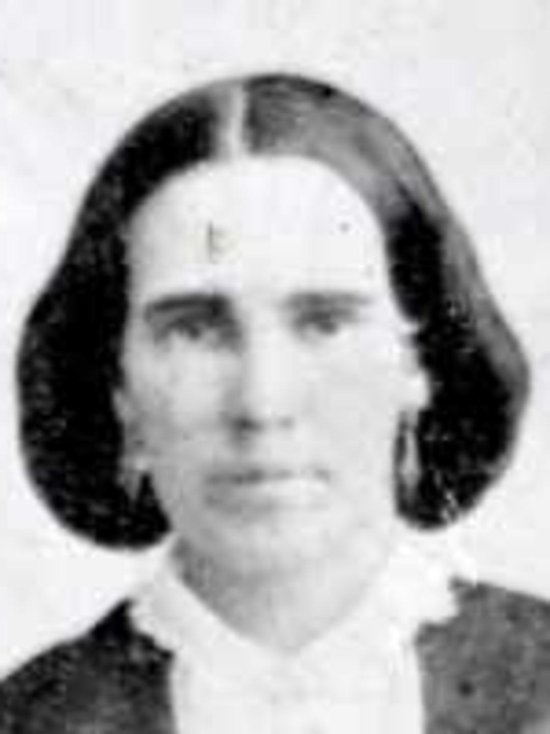 Ann Kempton Brown (1831 - 1877) Profile